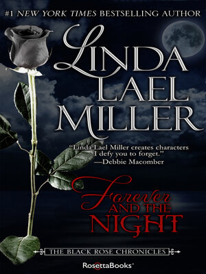 cover image of Forever and the Night